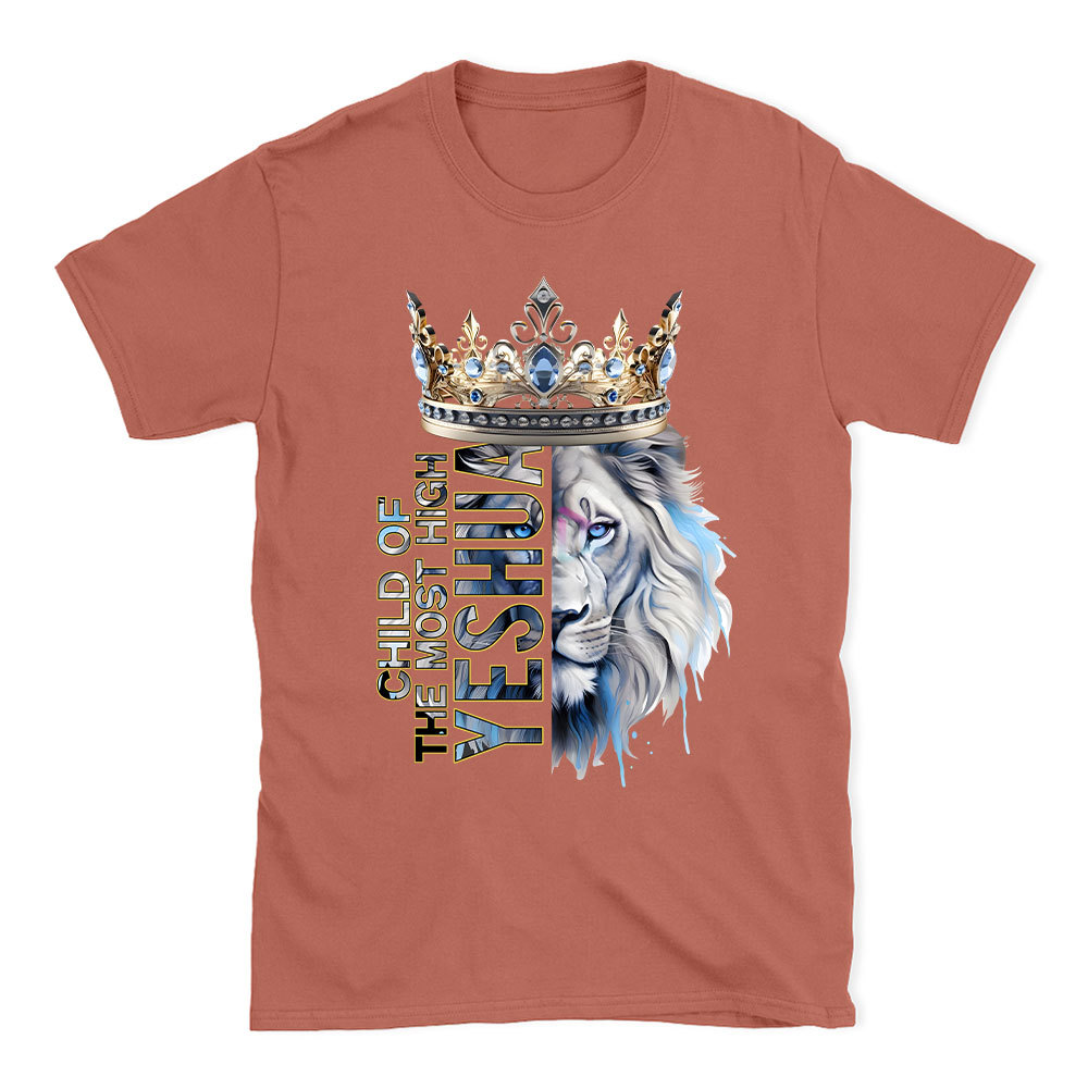 Child Of The Most High Christian T-Shirt