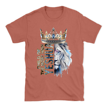 Child Of The Most High Christian T-Shirt