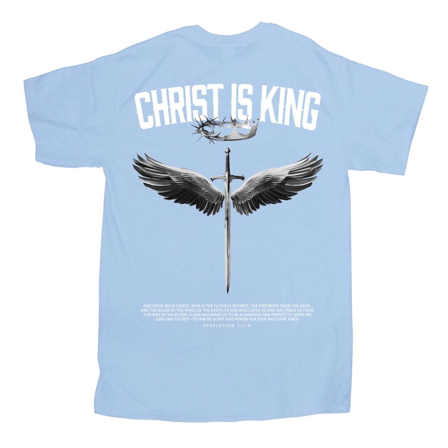 No Greater Love Christian T-Shirt Sale - GuidingCross