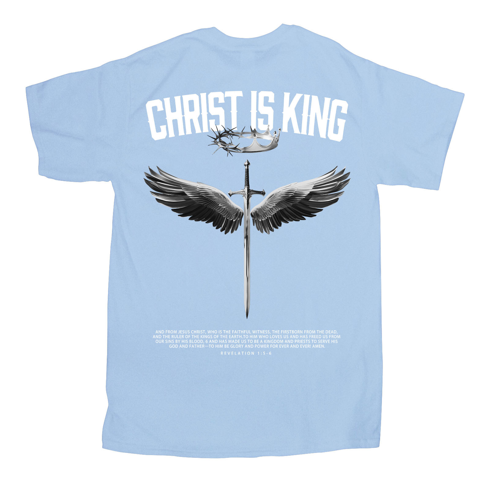 No Greater Love Christian T-Shirt Sale - GuidingCross