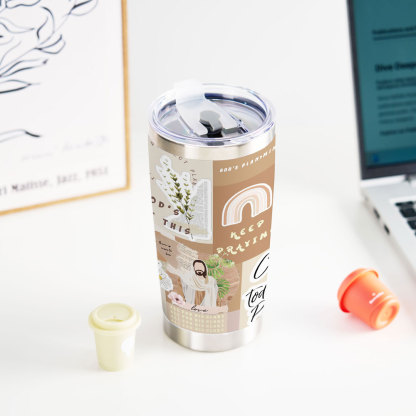 YHWH Christian 20OZ Tumbler