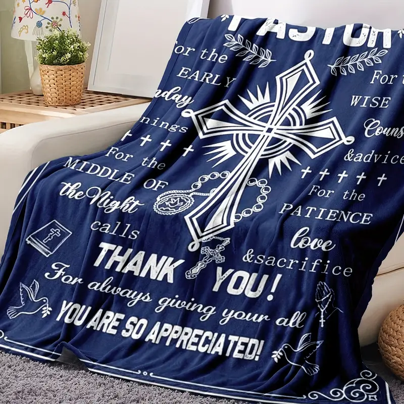 You Are So Appreciated Blanket  