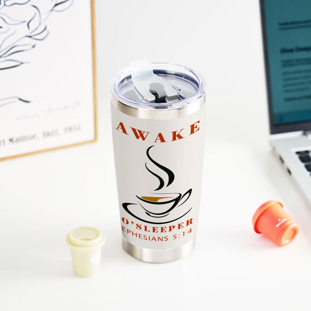  Coffee Christian 20OZ Tumbler