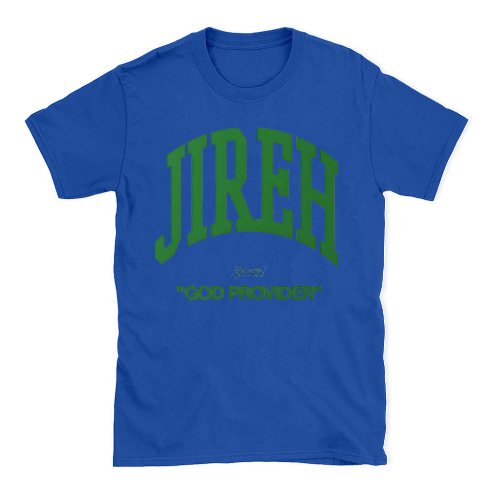 Jireh Christian T-Shirt