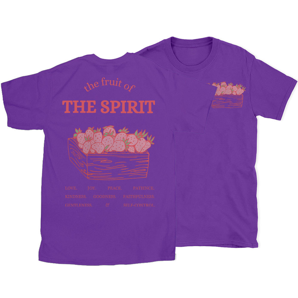 The Fruit Of The Spirit Christian T-Shirt