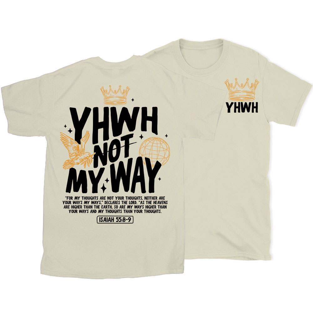 YHWH Christian T-Shirt