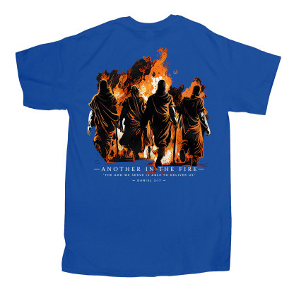 Another In The Fire T-Shirt