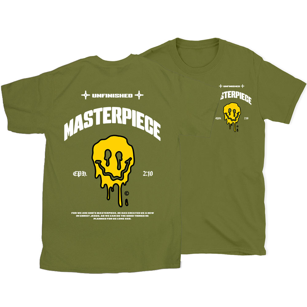 Masterpiece Christian T-Shirt