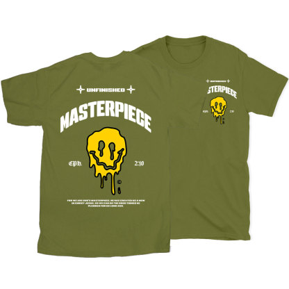Masterpiece Christian T-Shirt