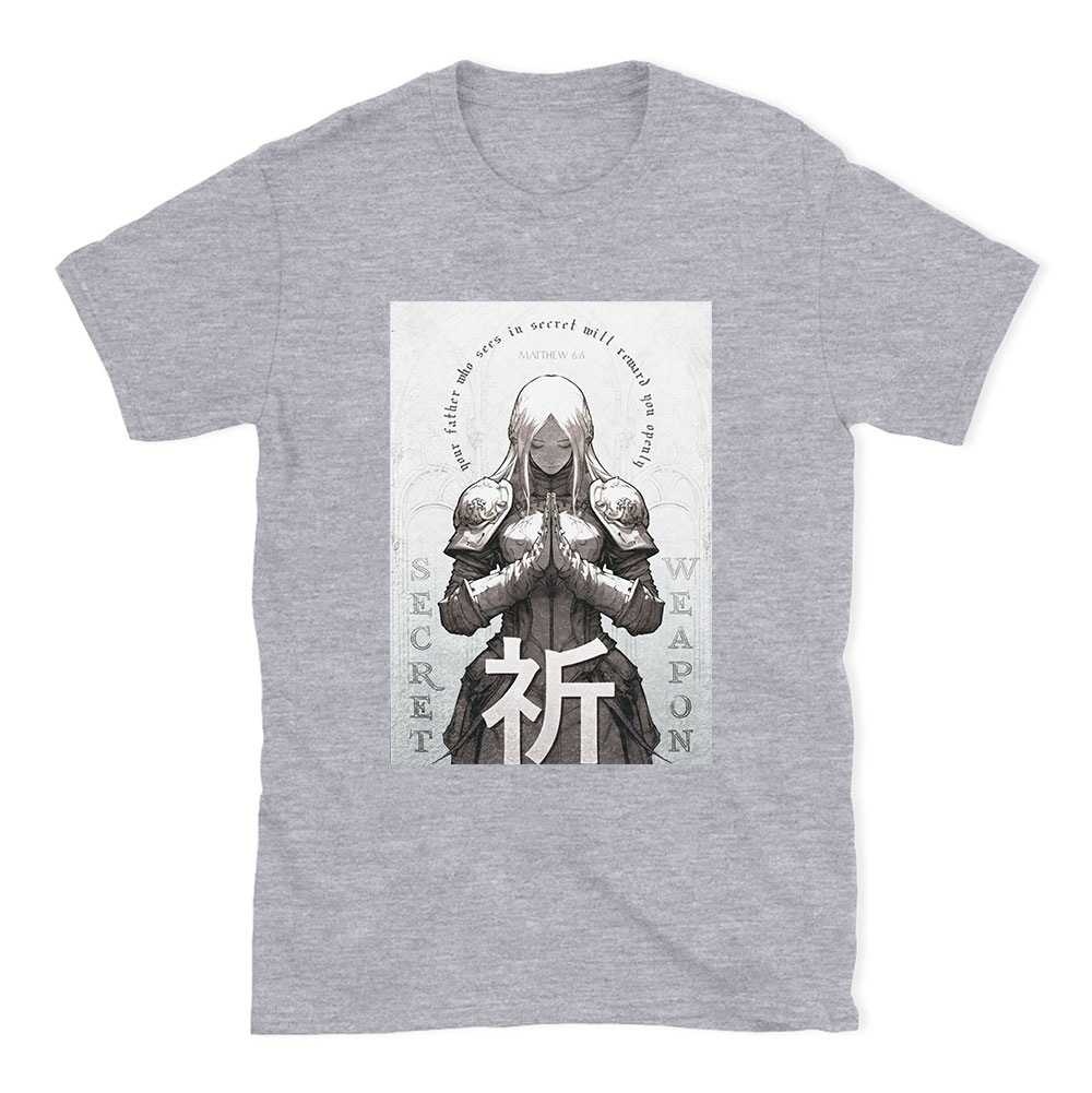 Pray Chirstian T-Shirt
