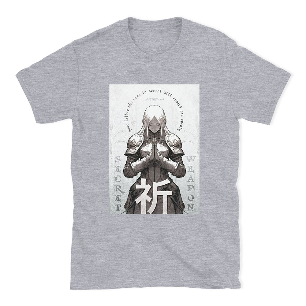 Pray Chirstian T-Shirt