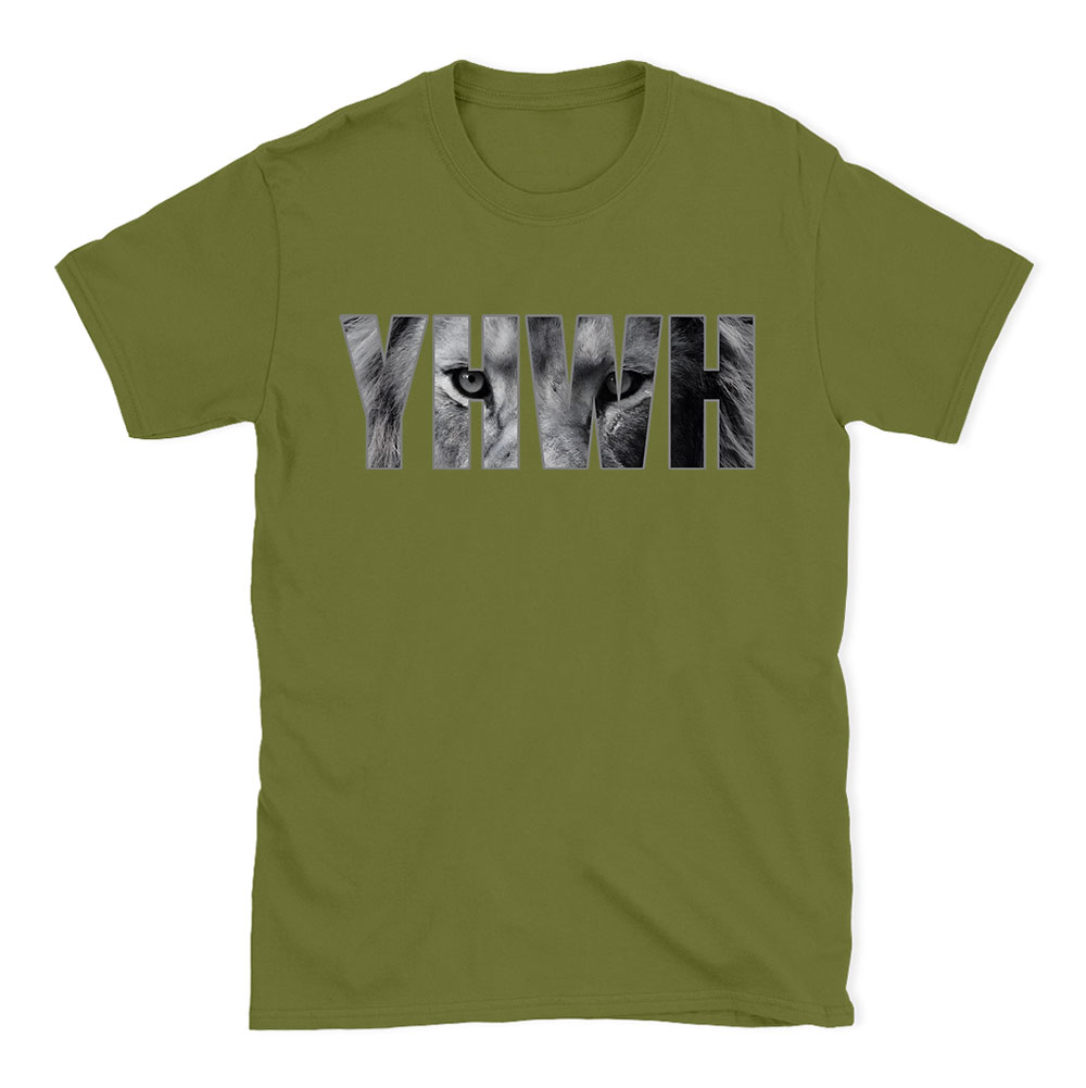YHWH Christian T-Shirt