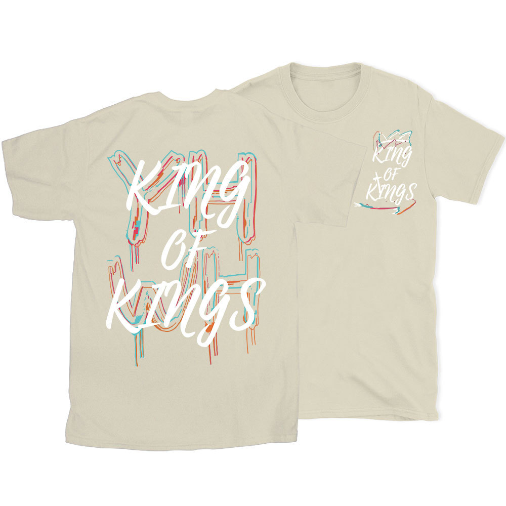 YHWH King Of Kings Christian T-Shirt