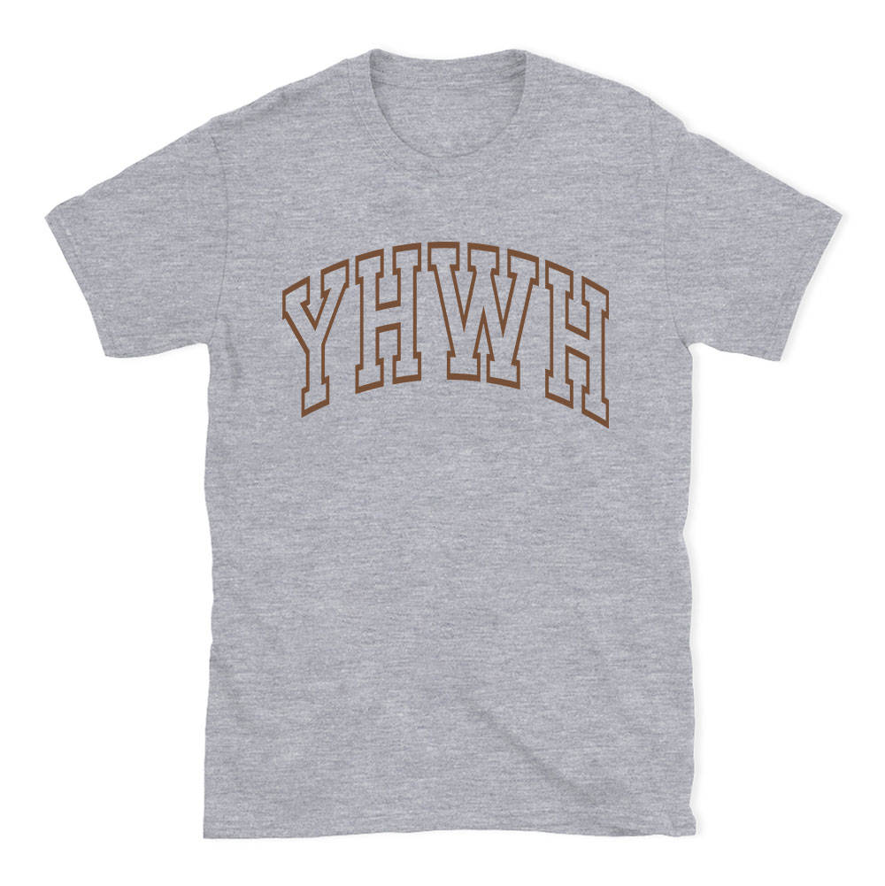 Yhwh Unisex Christian T-Shirt