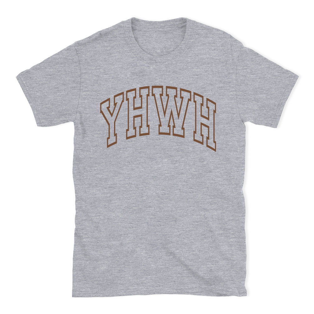 Yhwh Unisex Christian T-Shirt