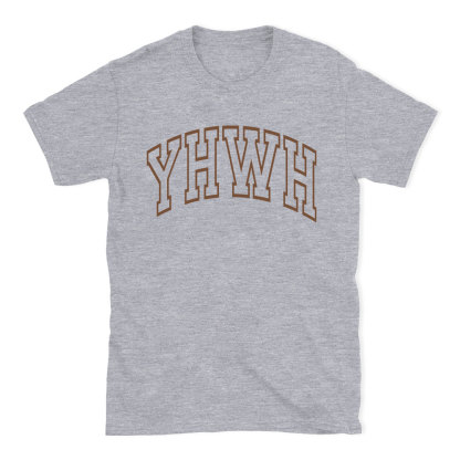 Yhwh Unisex Christian T-Shirt