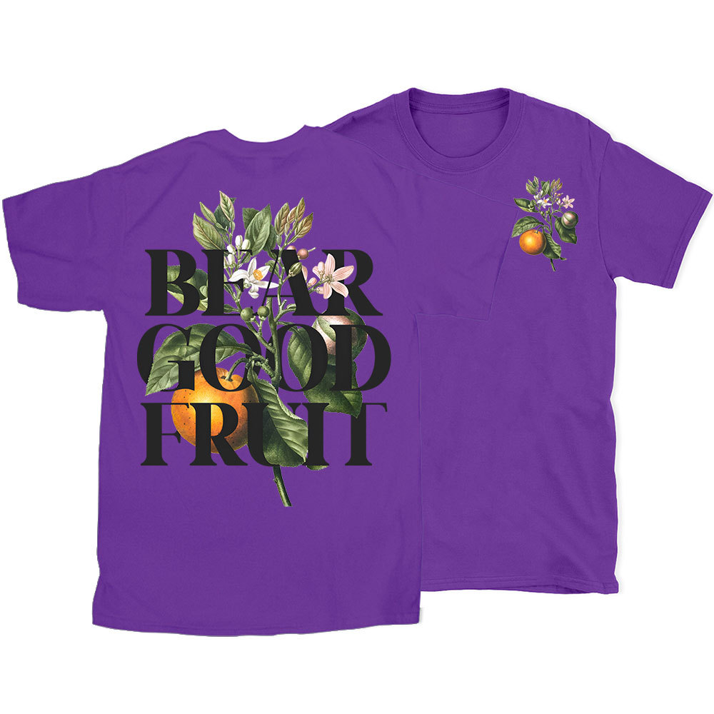 Bear Good Fruit T-Shirt