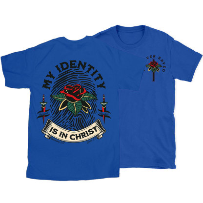 My Identify Christian T-Shirt