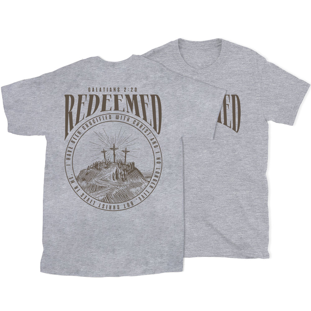 It Is Finished Christian T-Shirt Sale - GuidingCross