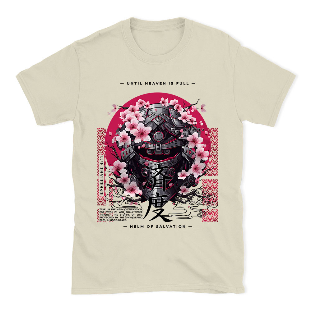 Until Heaven Is Full Christian T-Shirt