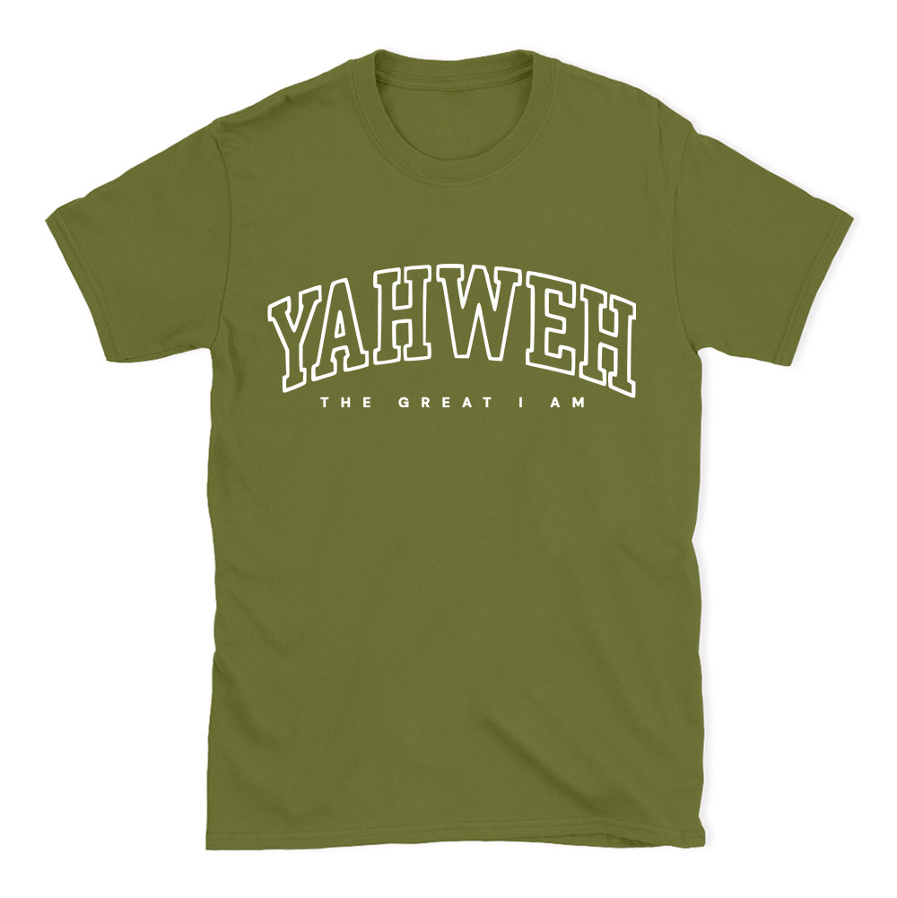 YAHWEH Christian T-Shirt