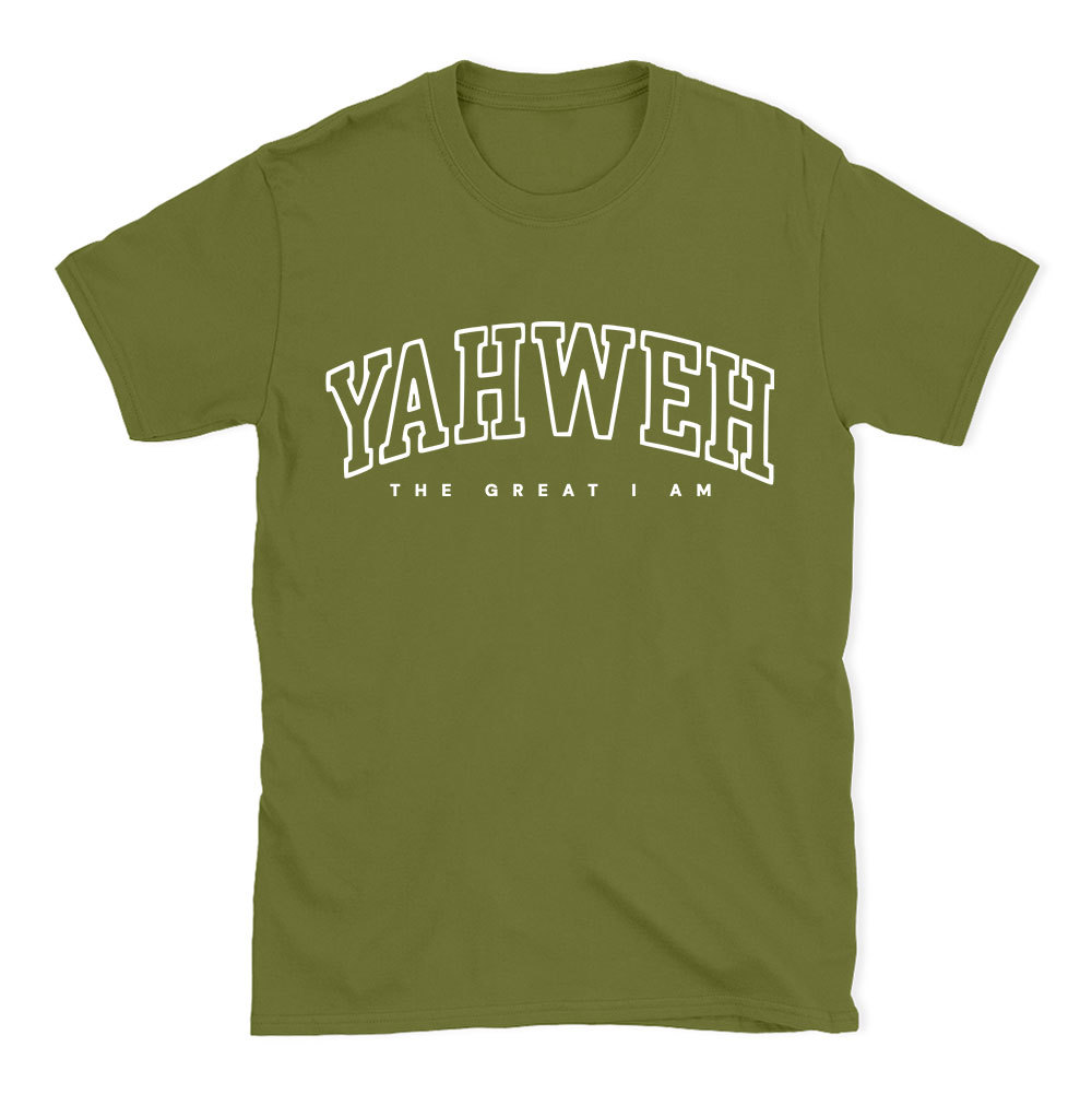 YAHWEH Christian T-Shirt