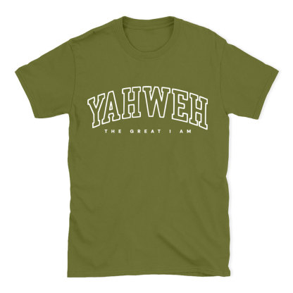 YAHWEH Christian T-Shirt