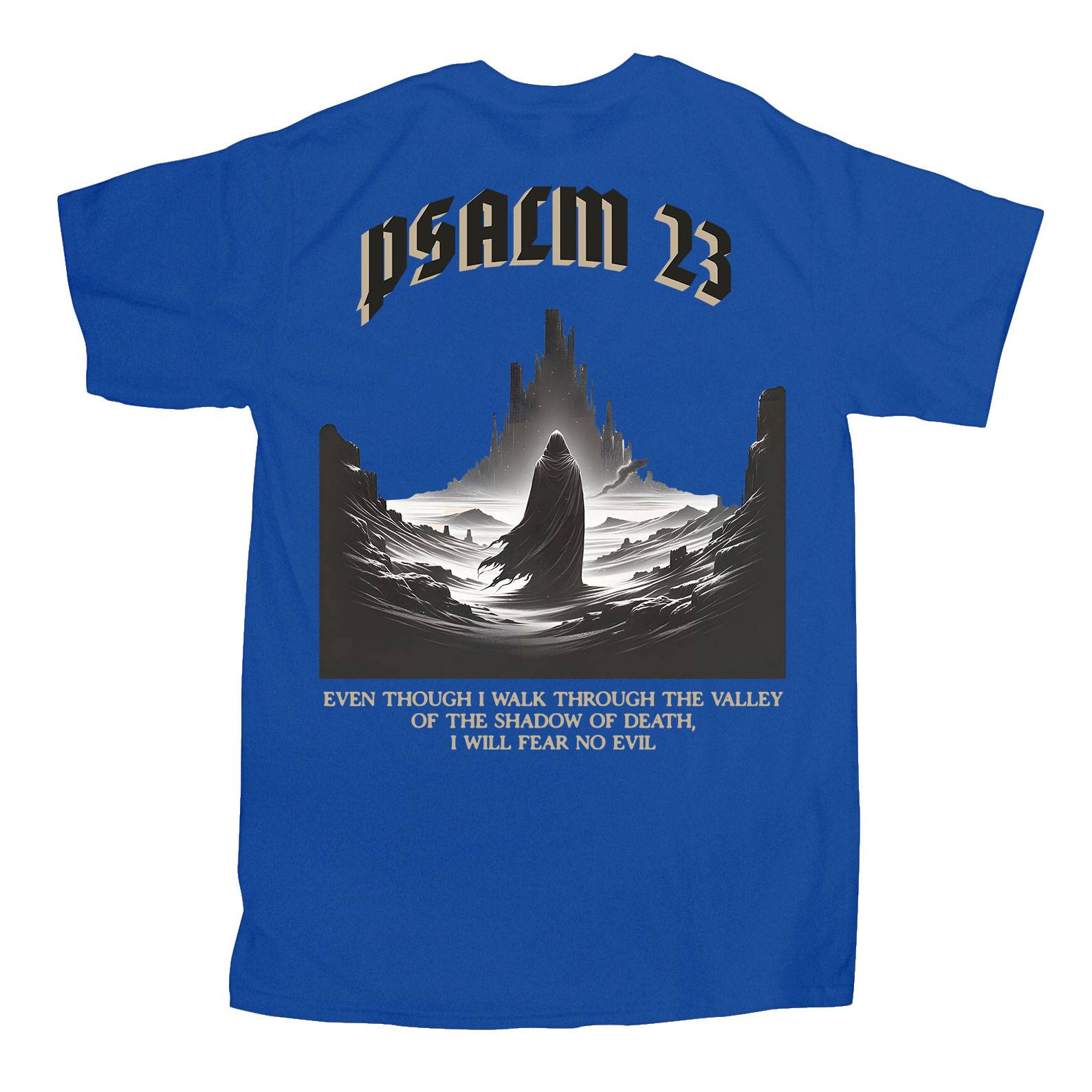 Psalm Christian T-Shirt