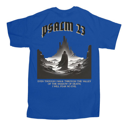 Psalm Christian T-Shirt