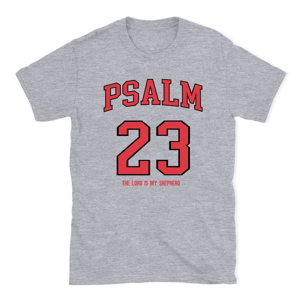 Psalm 23 Christian T-Shirt