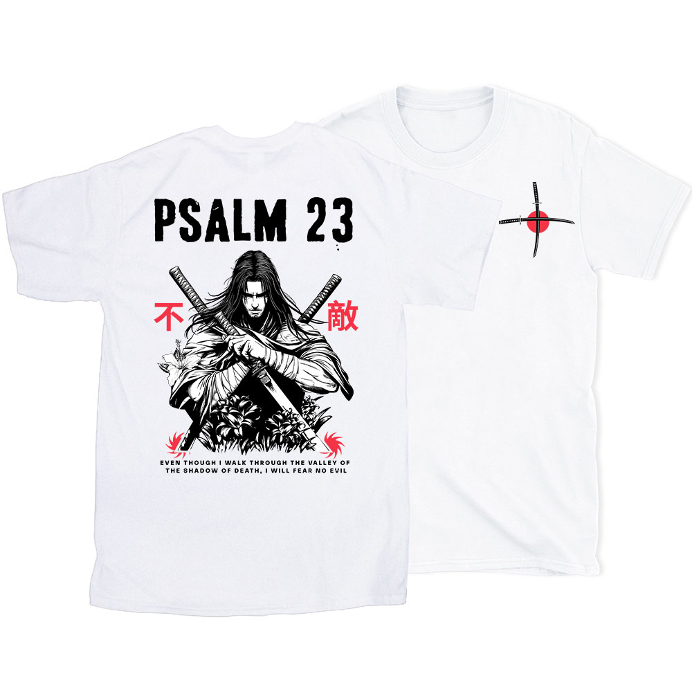Aesthetic Mens Christian T-Shirt