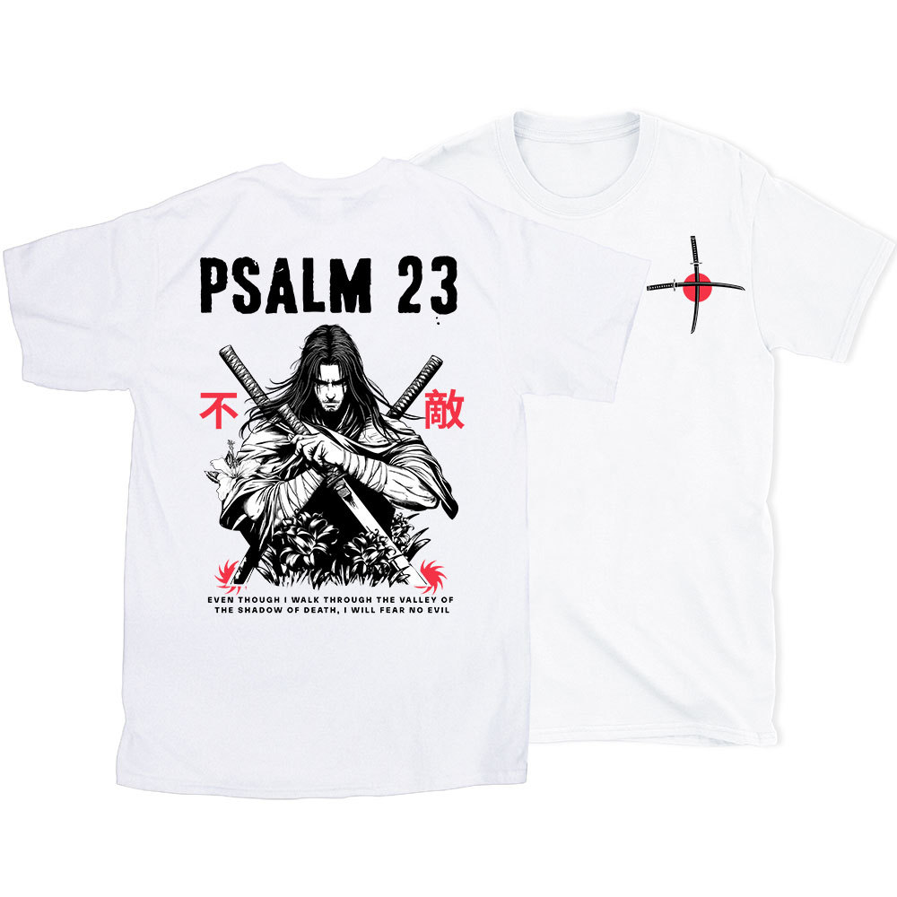 Aesthetic Mens Christian T-Shirt