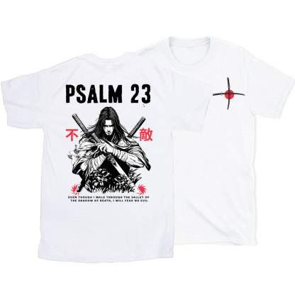 Aesthetic Mens Christian T-Shirt