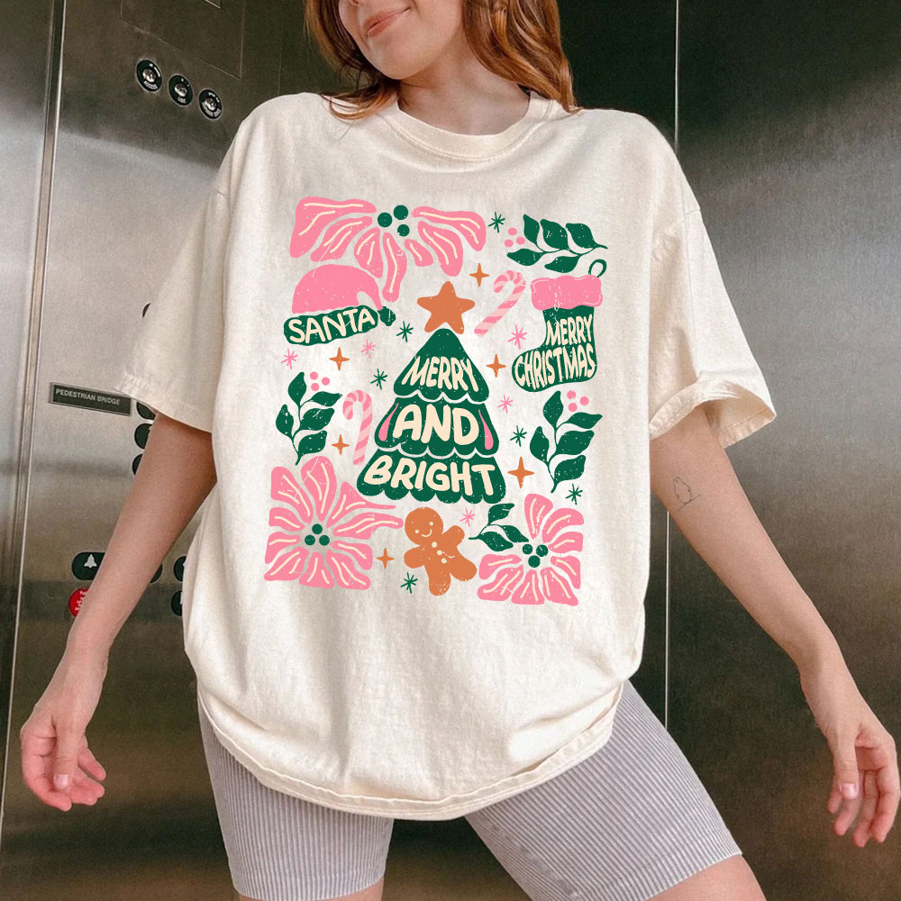 Be The Light Christian Washed T-Shirt