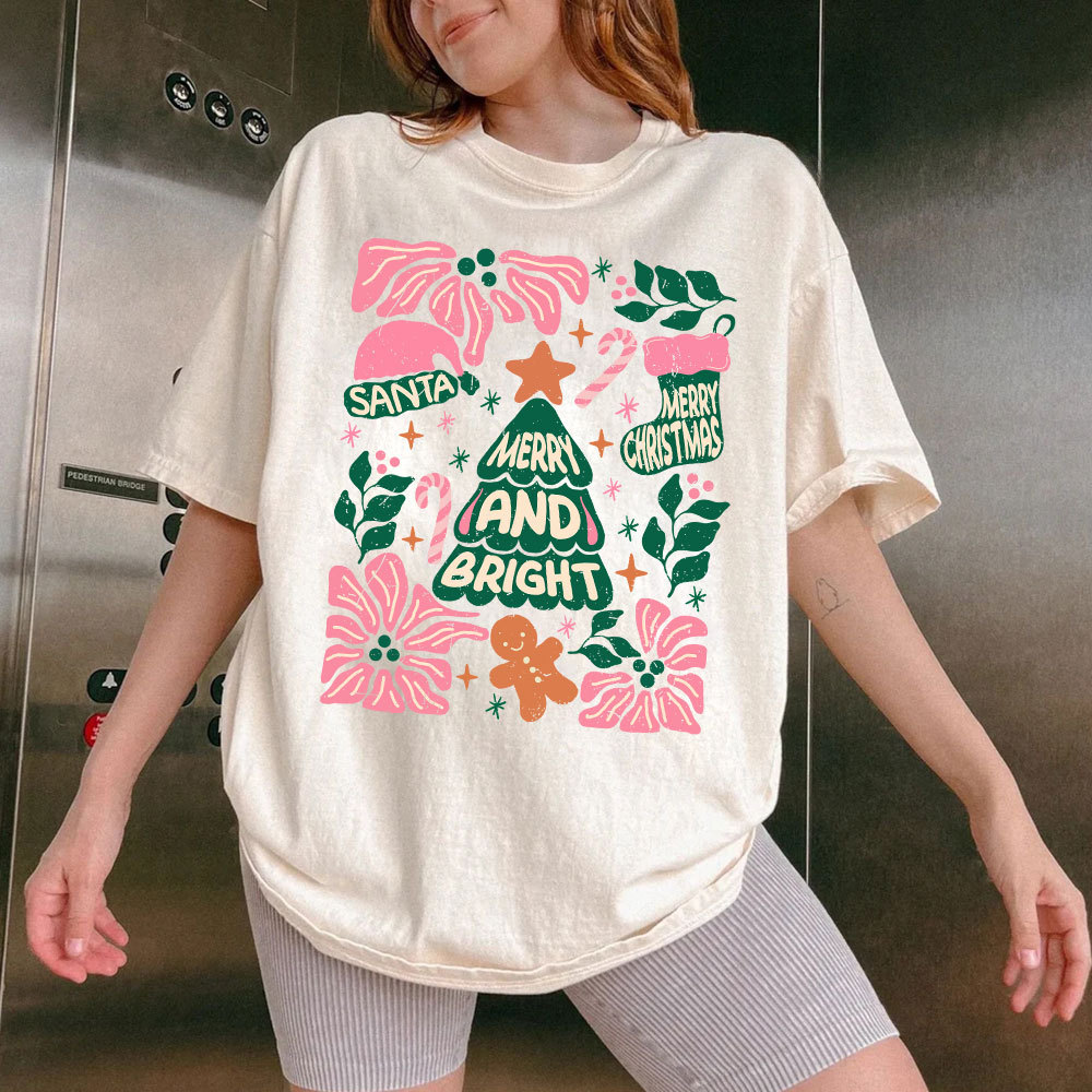 Be The Light Christian Washed T-Shirt