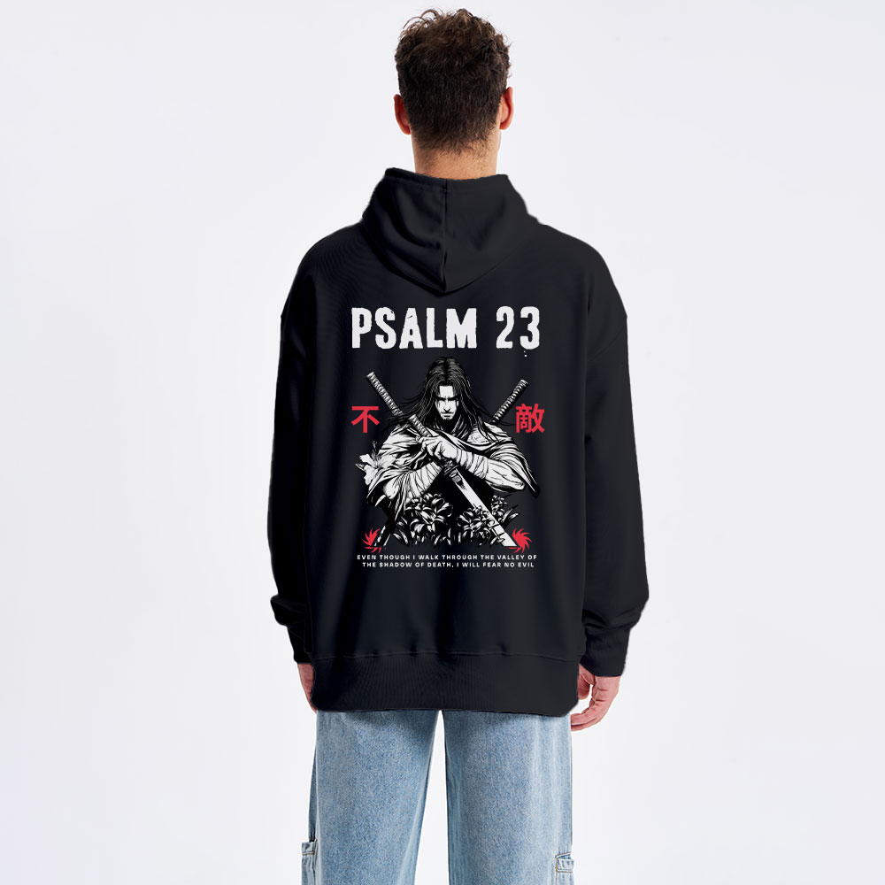 Aesthetic Mens Classic Christian Hoodie
