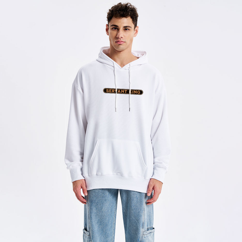 Servant King Classic Christian Hoodie