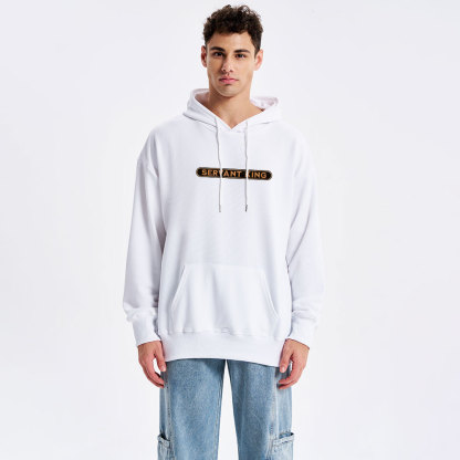 Servant King Classic Christian Hoodie