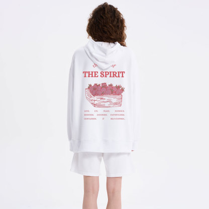 The Fruit Of The Spirit Classic Christian Hoodie
