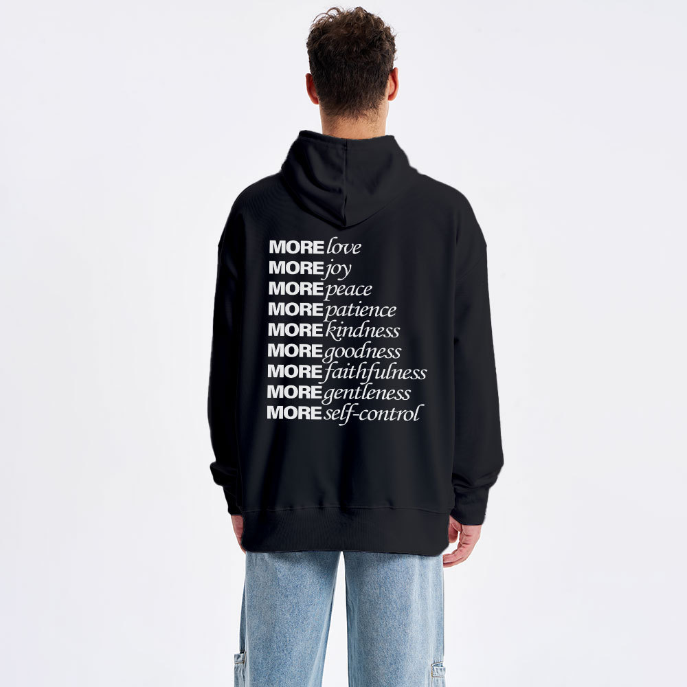 Made For More Classic Christian Hoodie