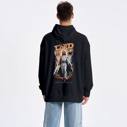 May The Lord Be With You Classic Christian Hoodie