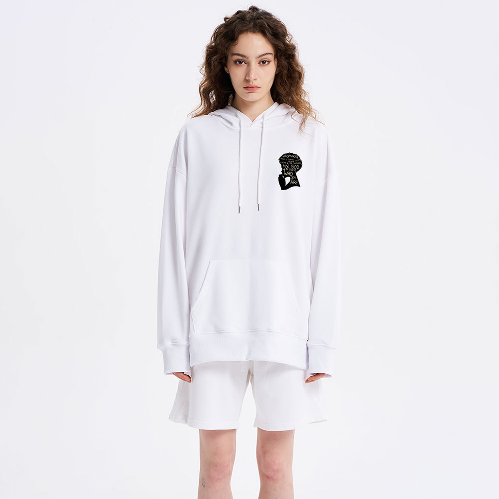 Child Of God Classic Christian Hoodie