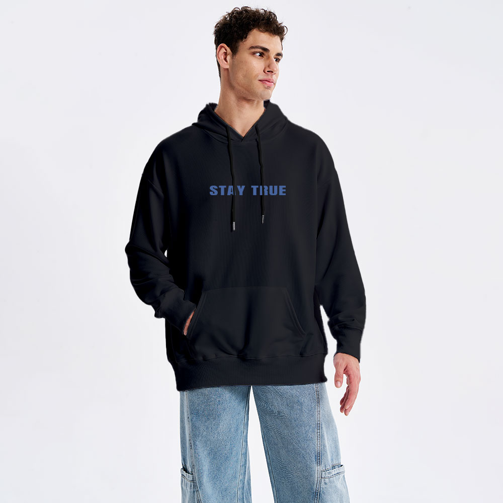 Stand Firm Classic Christian Hoodie