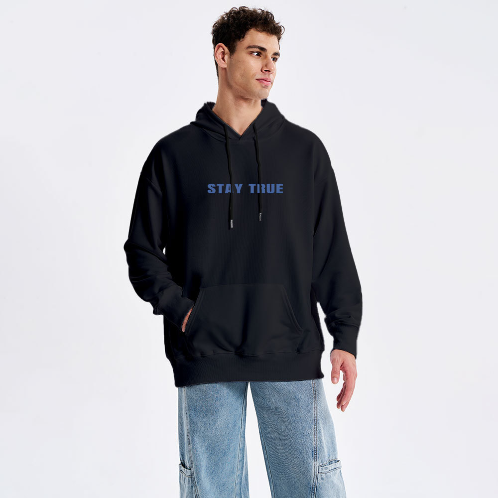 Stand Firm Classic Christian Hoodie