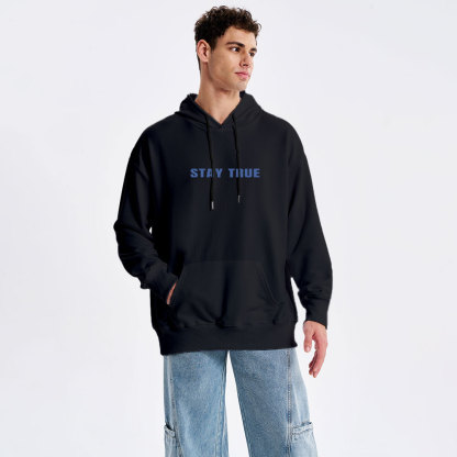 Stand Firm Classic Christian Hoodie