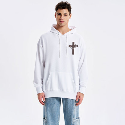 Faith Apparel Classic Christian Hoodie