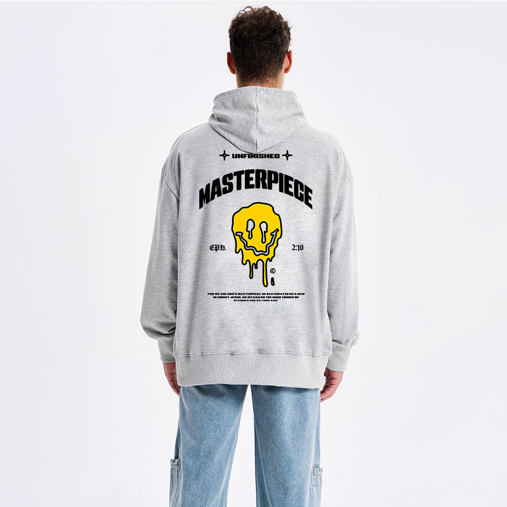Masterpiece Classic Christian Hoodie