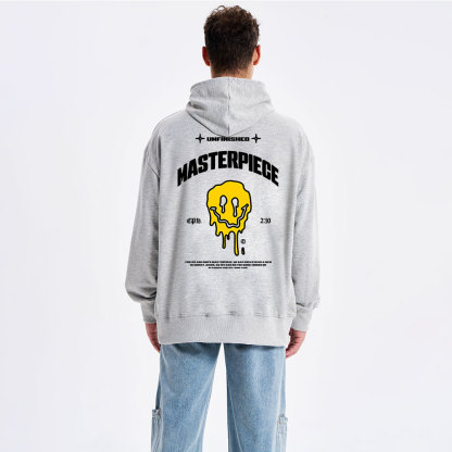 Masterpiece Classic Christian Hoodie