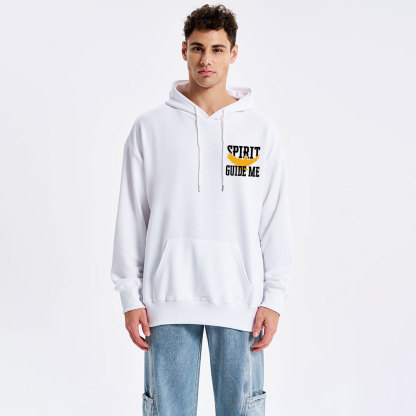 Spirit Guide Me Classic Christian Hoodie