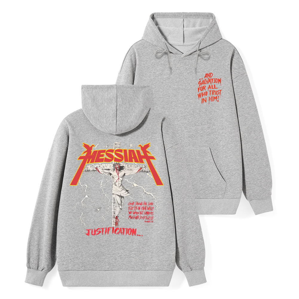 Messiah Classic Christian Hoodie